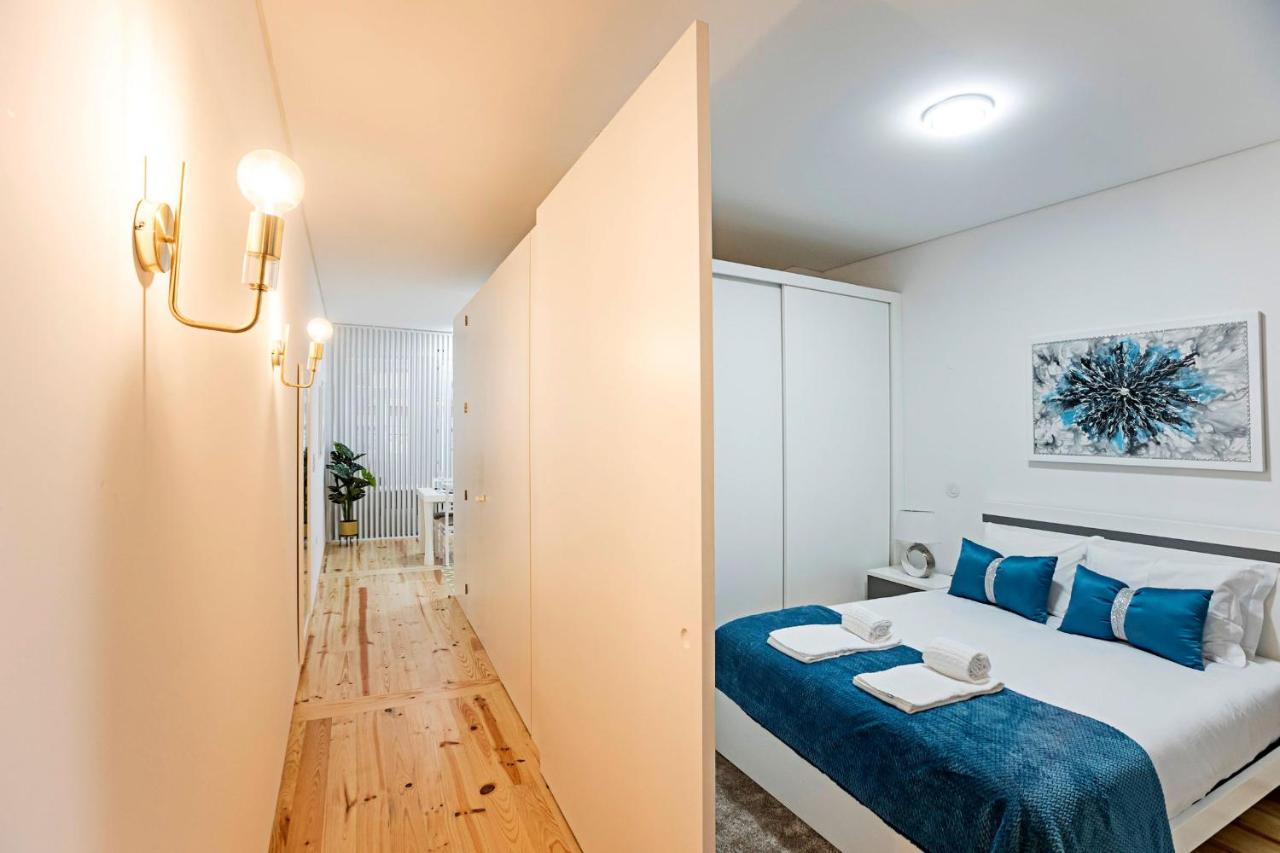 Loios 1Br Flat Downtown By Lovelystay 포르투 외부 사진