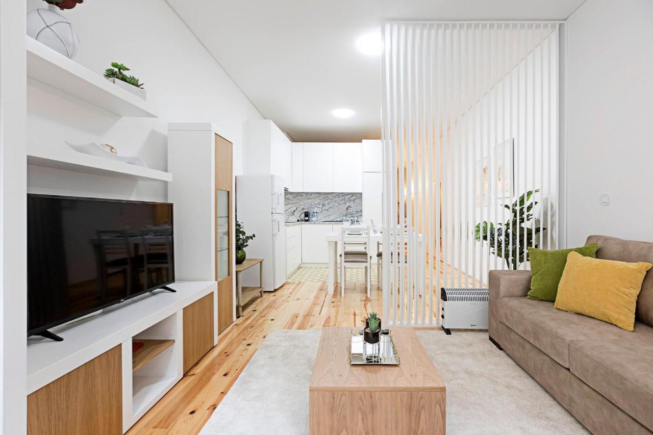 Loios 1Br Flat Downtown By Lovelystay 포르투 외부 사진